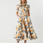 Dance Bright Midi Dress - Endless - UAE Rental and Resale for Women's Fashion