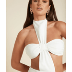 Dani Midi Dress - Endless - UAE Rental and Resale for Women's Fashion