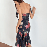 Dansya Midi Dress - Endless - UAE Rental and Resale for Women's Fashion