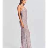 Dante Sequin Dress - Endless - UAE Rental and Resale for Women's Fashion