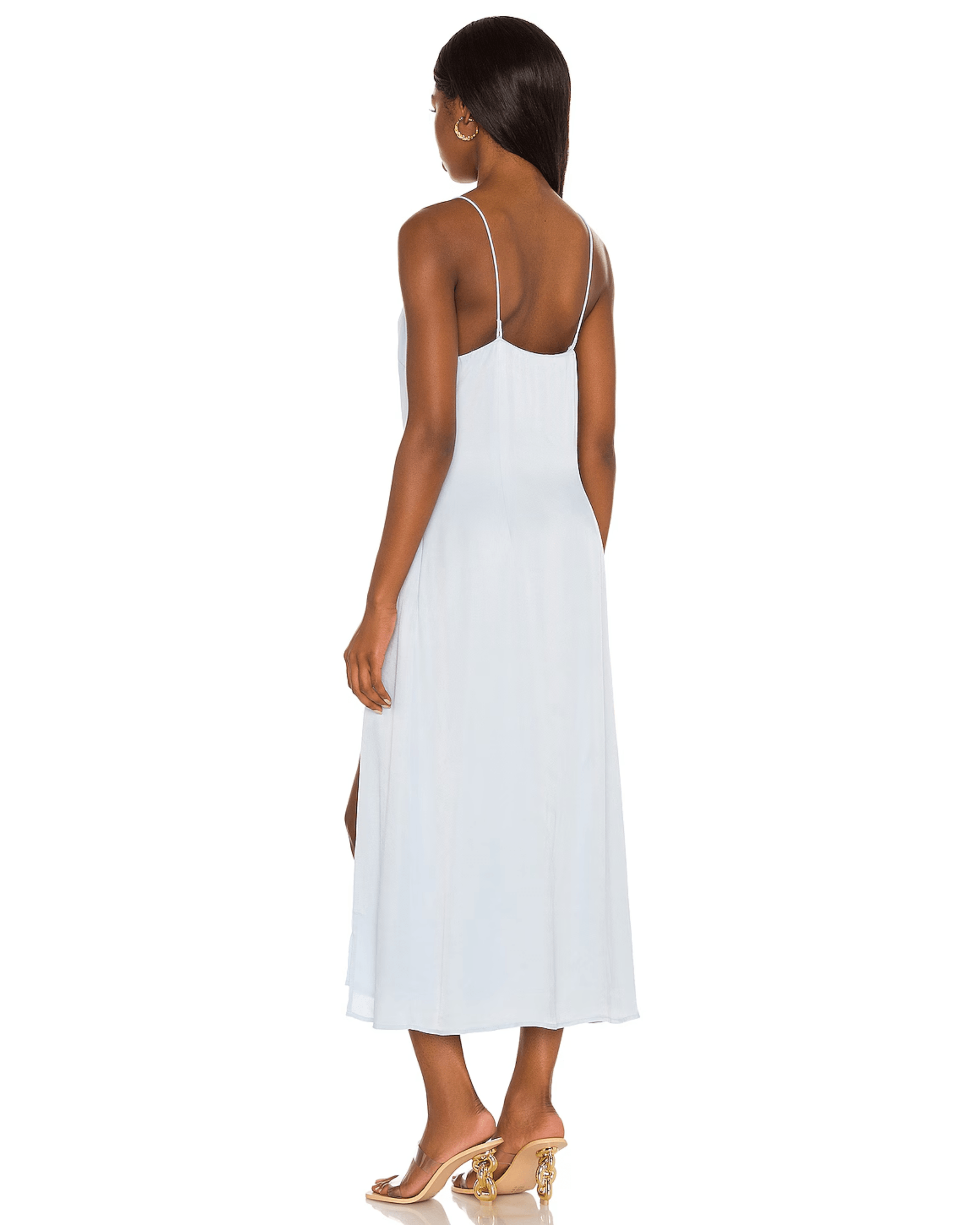 Darla Midi Dress - Endless - UAE Rental and Resale for Women's Fashion