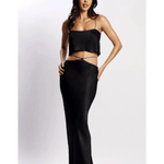 Dayana Diamante Co-ord Set - Endless - UAE Rental and Resale for Women's Fashion