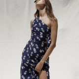 Debora Navy Dress - Endless - UAE Rental and Resale for Women's Fashion