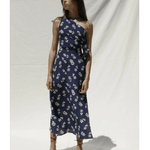 Debora Navy Dress - Endless - UAE Rental and Resale for Women's Fashion