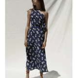 Debora Navy Dress - Endless - UAE Rental and Resale for Women's Fashion