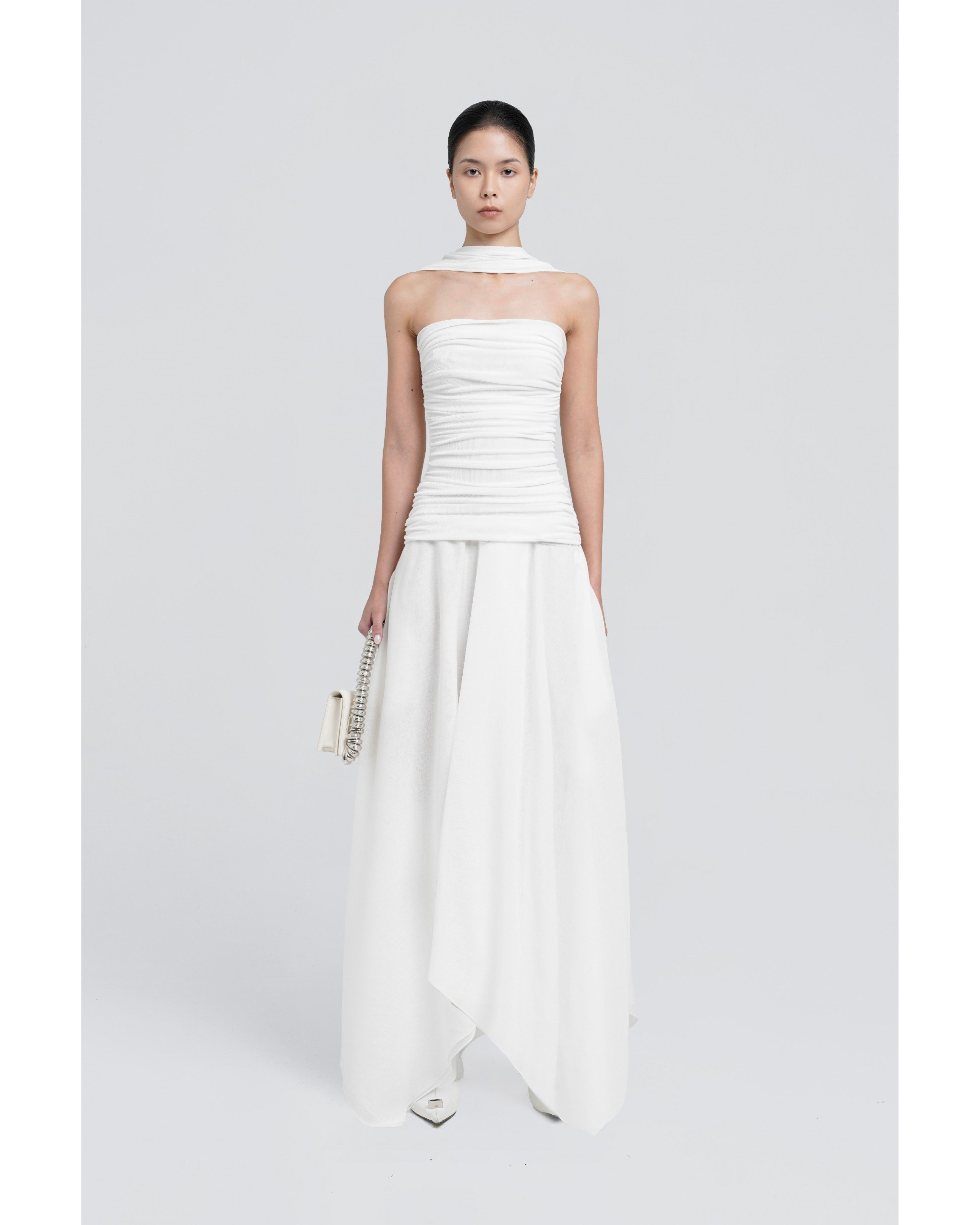 Deema Al Asadi Dress - Endless - UAE Rental and Resale for Women's Fashion