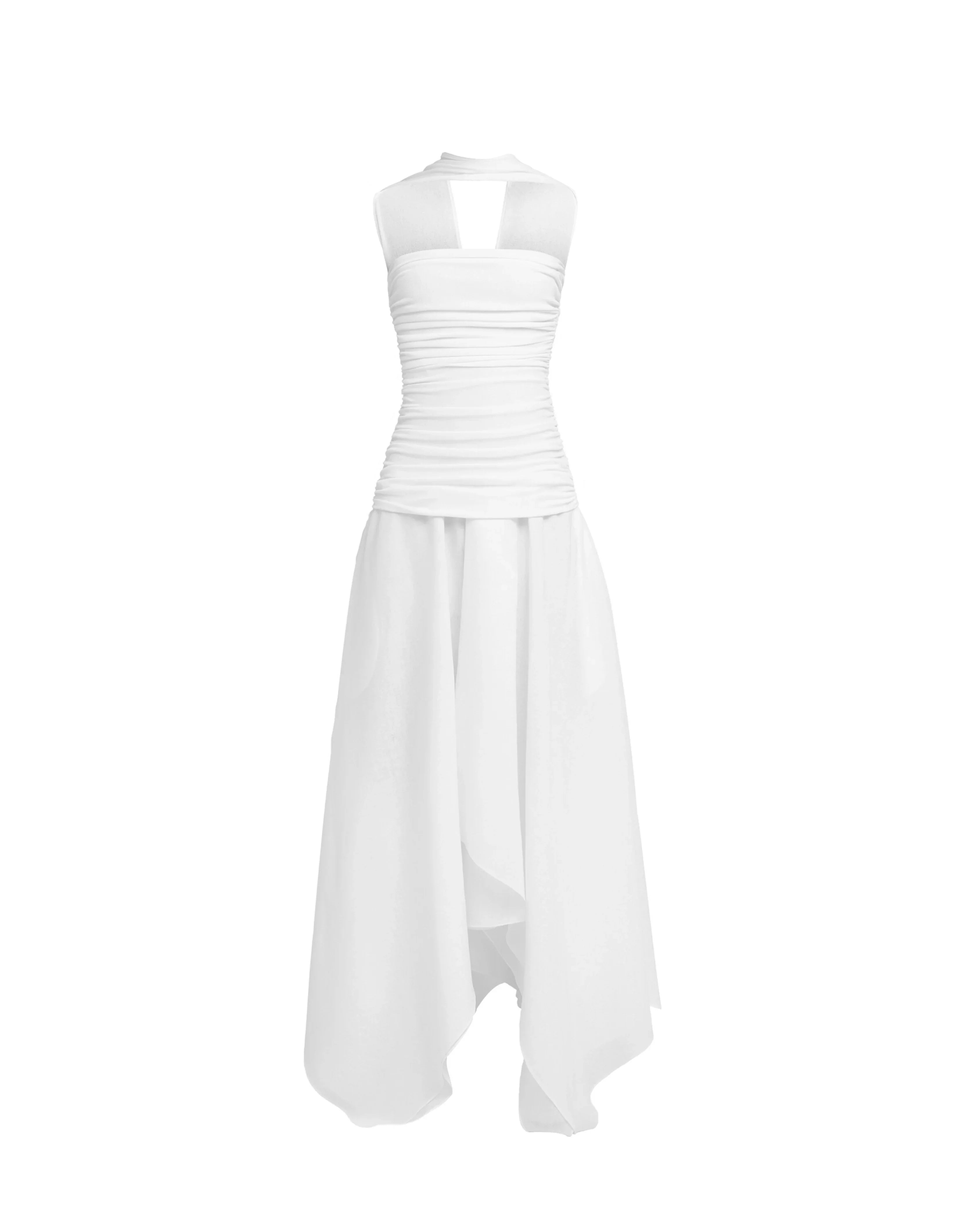 Deema Al Asadi Dress - Endless - UAE Rental and Resale for Women's Fashion