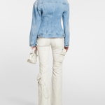 Denim Jacket - Endless - UAE Rental and Resale for Women's Fashion