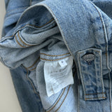 Denim Jacket - Endless - UAE Rental and Resale for Women's Fashion