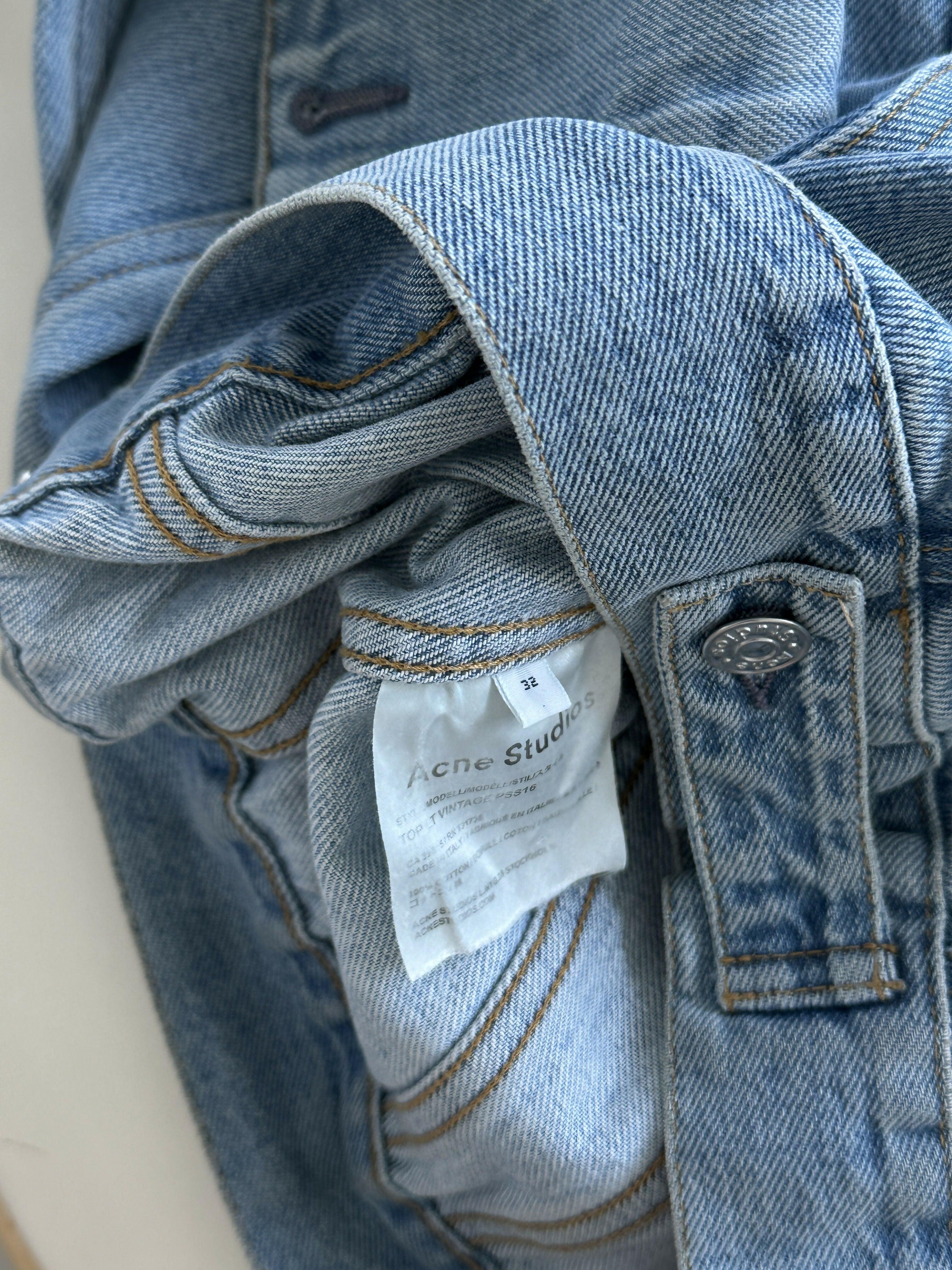 Denim Jacket - Endless - UAE Rental and Resale for Women's Fashion