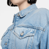 Denim Jacket - Endless - UAE Rental and Resale for Women's Fashion