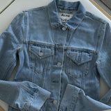 Denim Jacket - Endless - UAE Rental and Resale for Women's Fashion