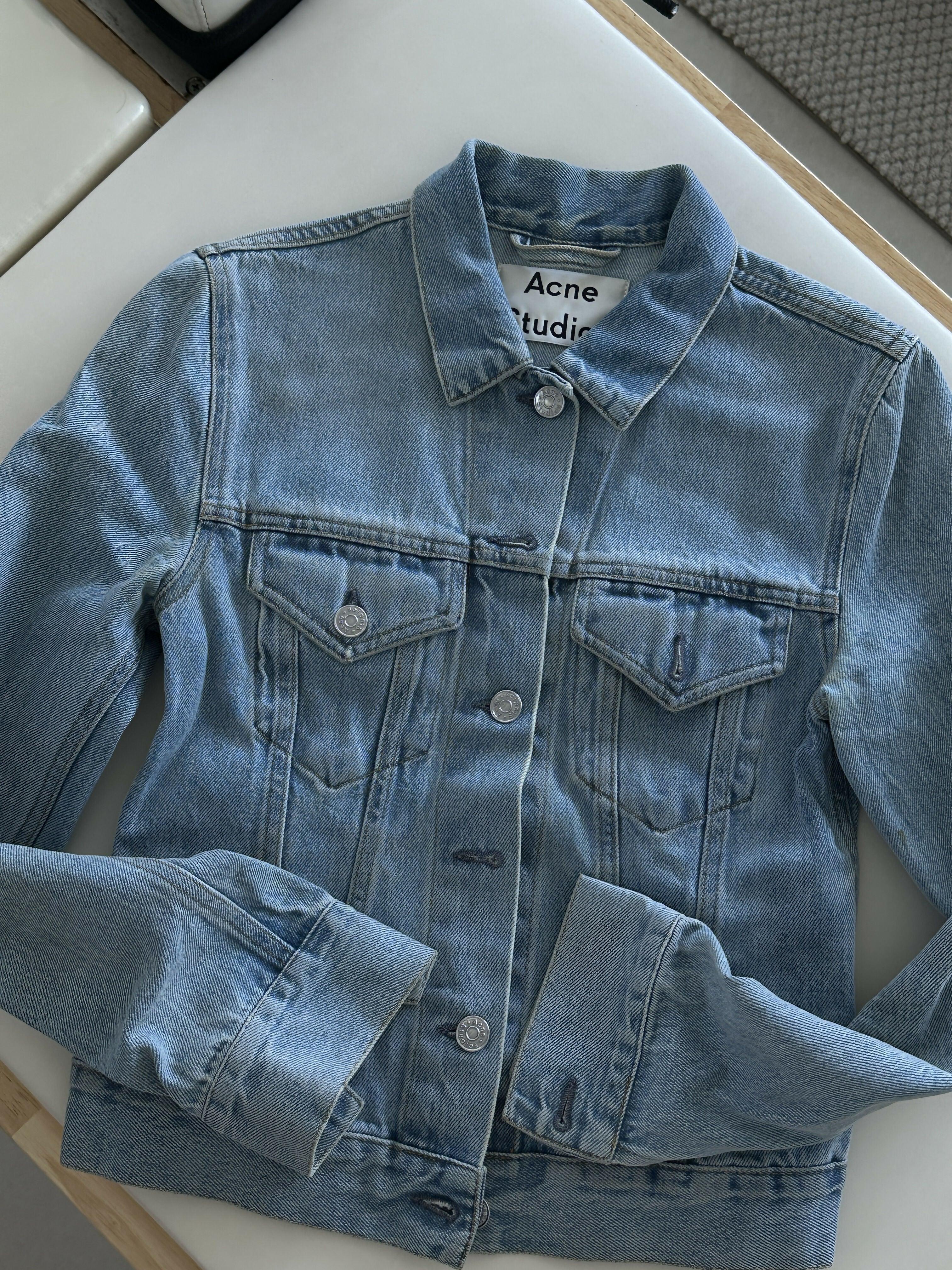 Denim Jacket - Endless - UAE Rental and Resale for Women's Fashion