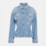 Denim Jacket - Endless - UAE Rental and Resale for Women's Fashion