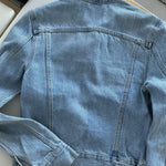 Denim Jacket - Endless - UAE Rental and Resale for Women's Fashion