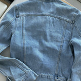 Denim Jacket - Endless - UAE Rental and Resale for Women's Fashion