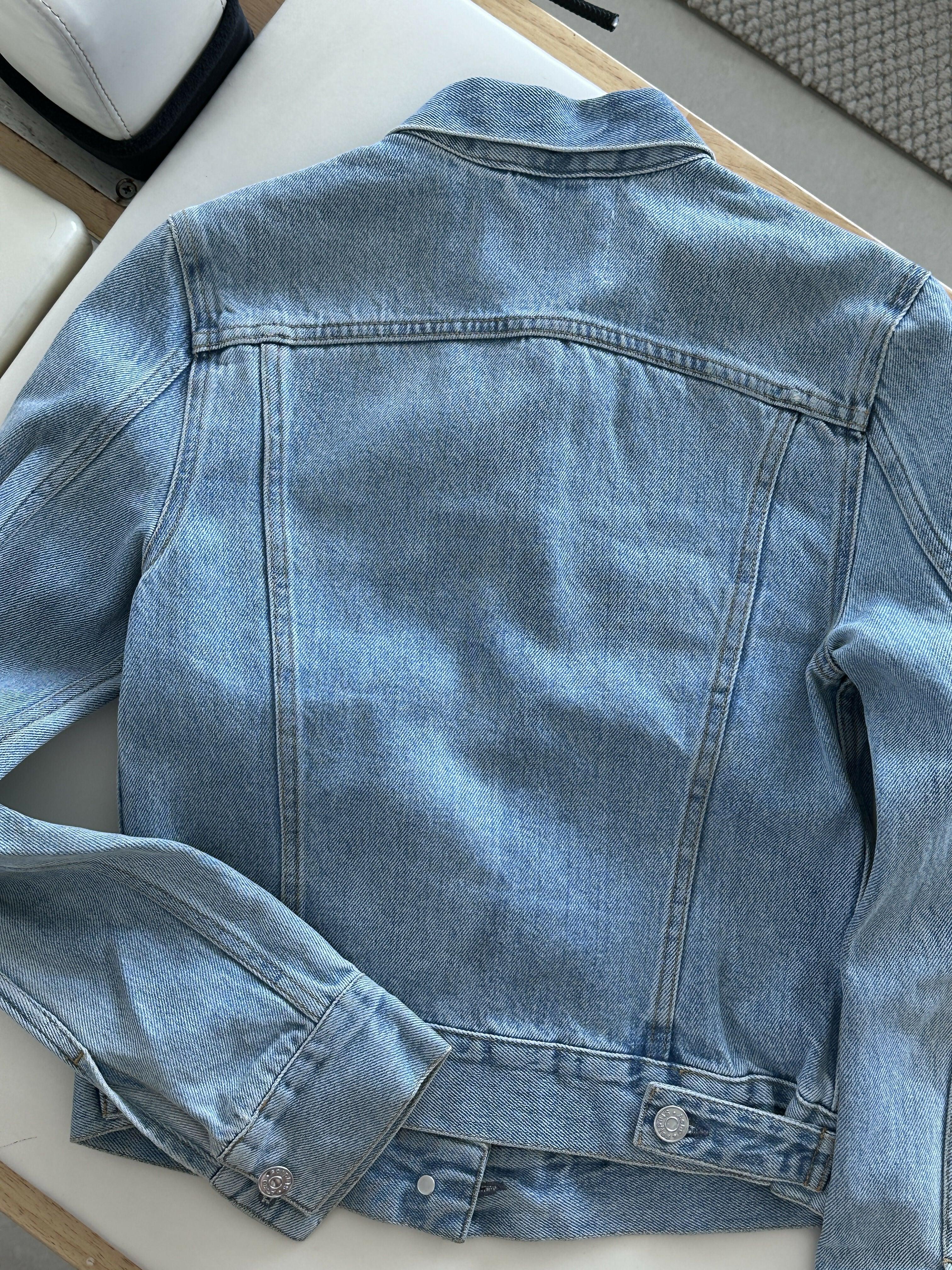 Denim Jacket - Endless - UAE Rental and Resale for Women's Fashion