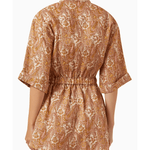 Devi Utility Playsuit - Endless - UAE Rental and Resale for Women's Fashion