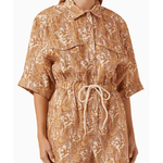Devi Utility Playsuit - Endless - UAE Rental and Resale for Women's Fashion