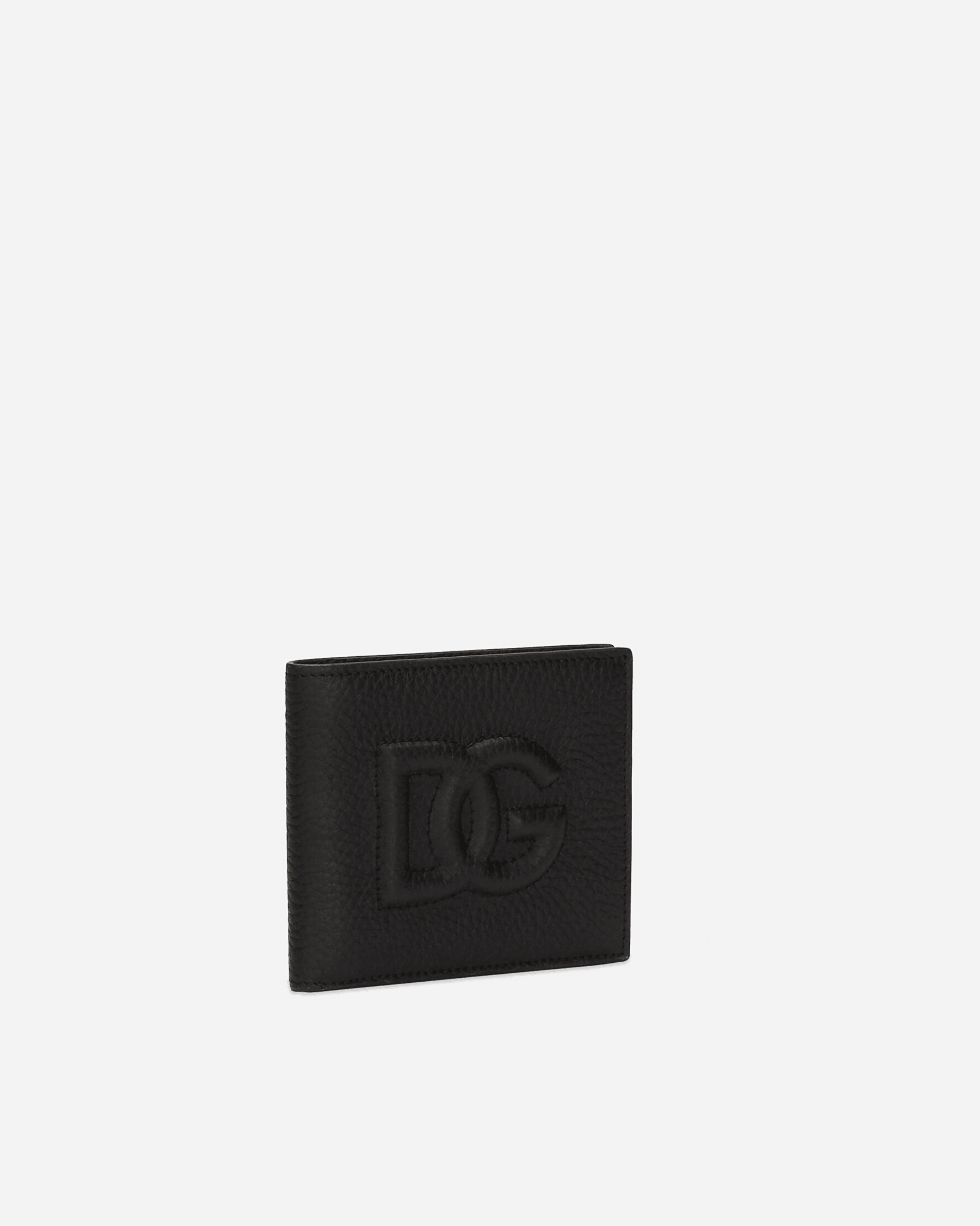 DG Logo Bifold Wallet - Endless - UAE Rental and Resale for Women's Fashion