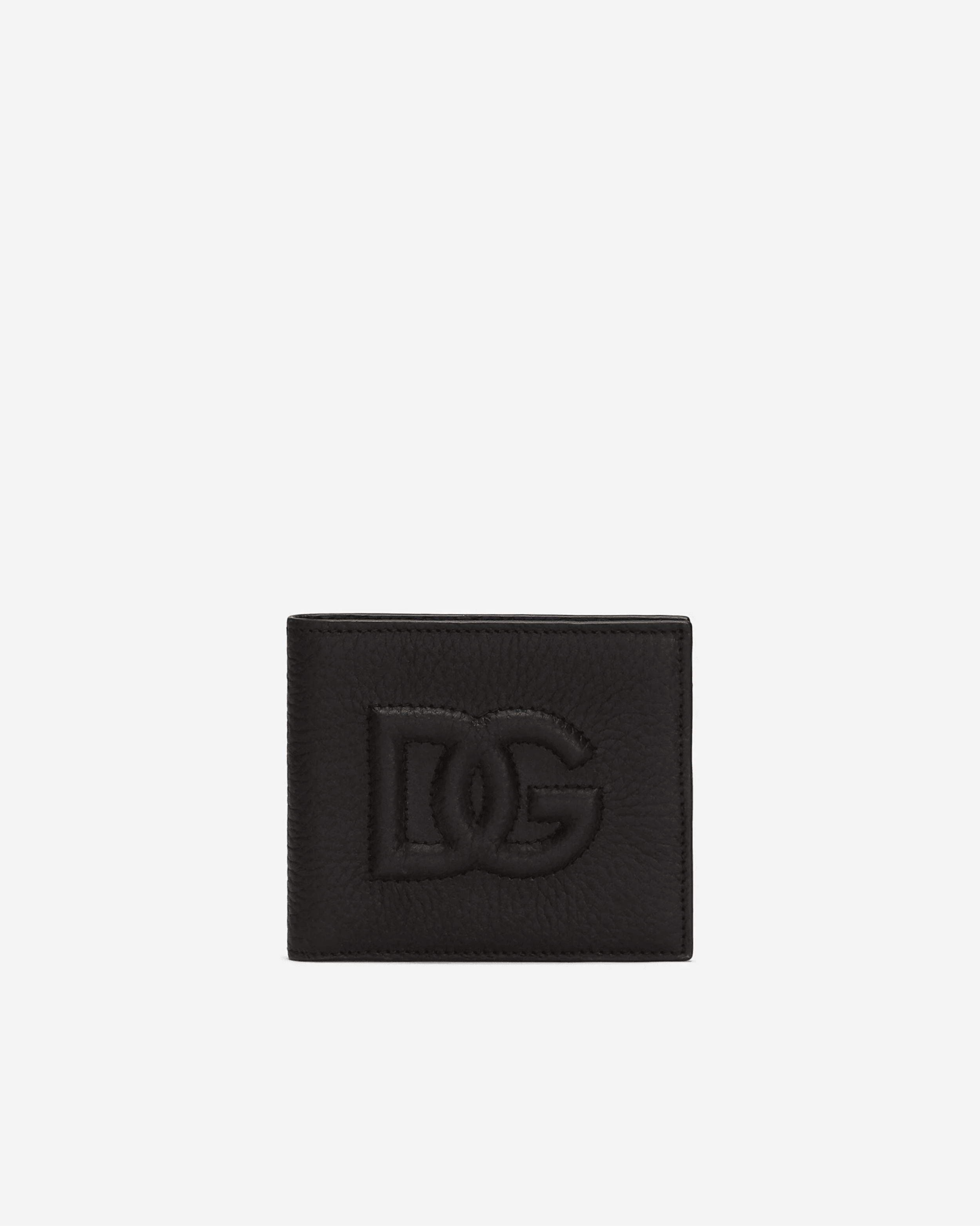 DG Logo Bifold Wallet - Endless - UAE Rental and Resale for Women's Fashion