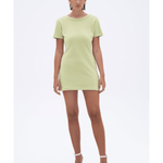 Diamond Back Dress - Endless - UAE Rental and Resale for Women's Fashion