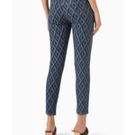 Diamond-print Skinny Jeans - Endless - UAE Rental and Resale for Women's Fashion