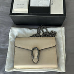 Dionysus Leather Mini Chain Bag - Endless - UAE Rental and Resale for Women's Fashion