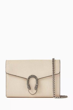 Dionysus Leather Mini Chain Bag - Endless - UAE Rental and Resale for Women's Fashion