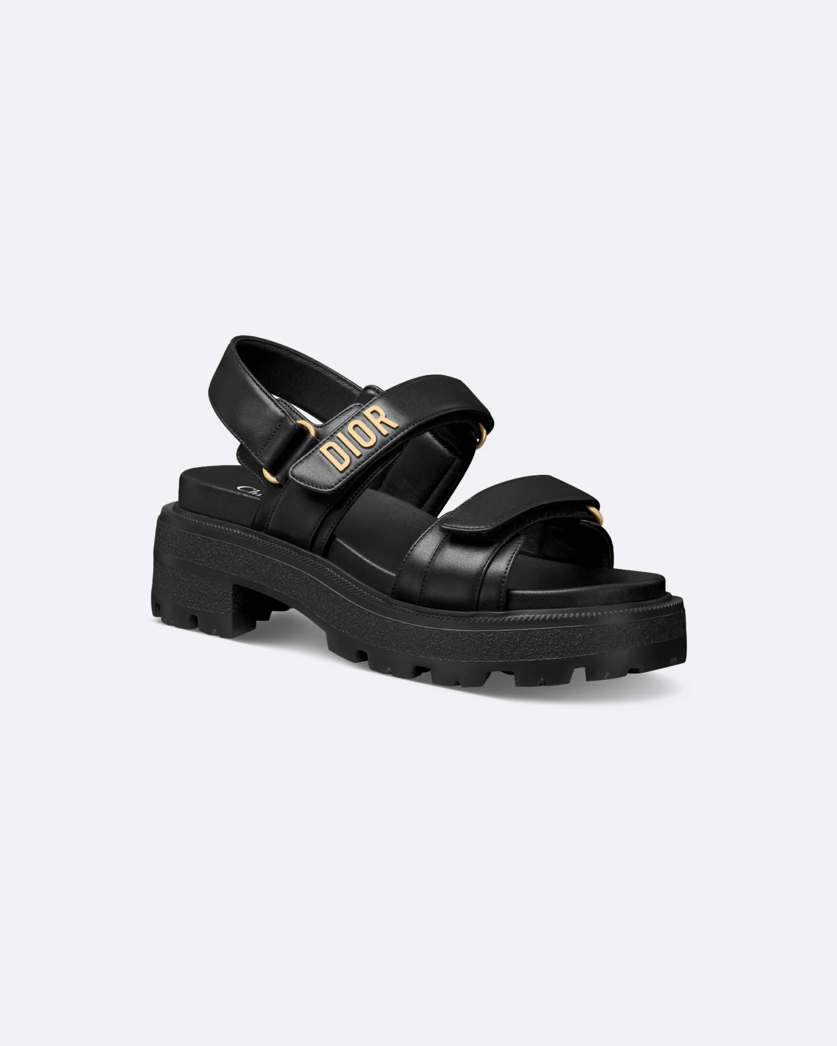 Dioract Platform Sandal - Endless - UAE Rental and Resale for Women's Fashion