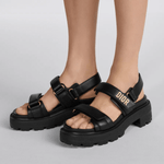 Dioract Platform Sandal - Endless - UAE Rental and Resale for Women's Fashion