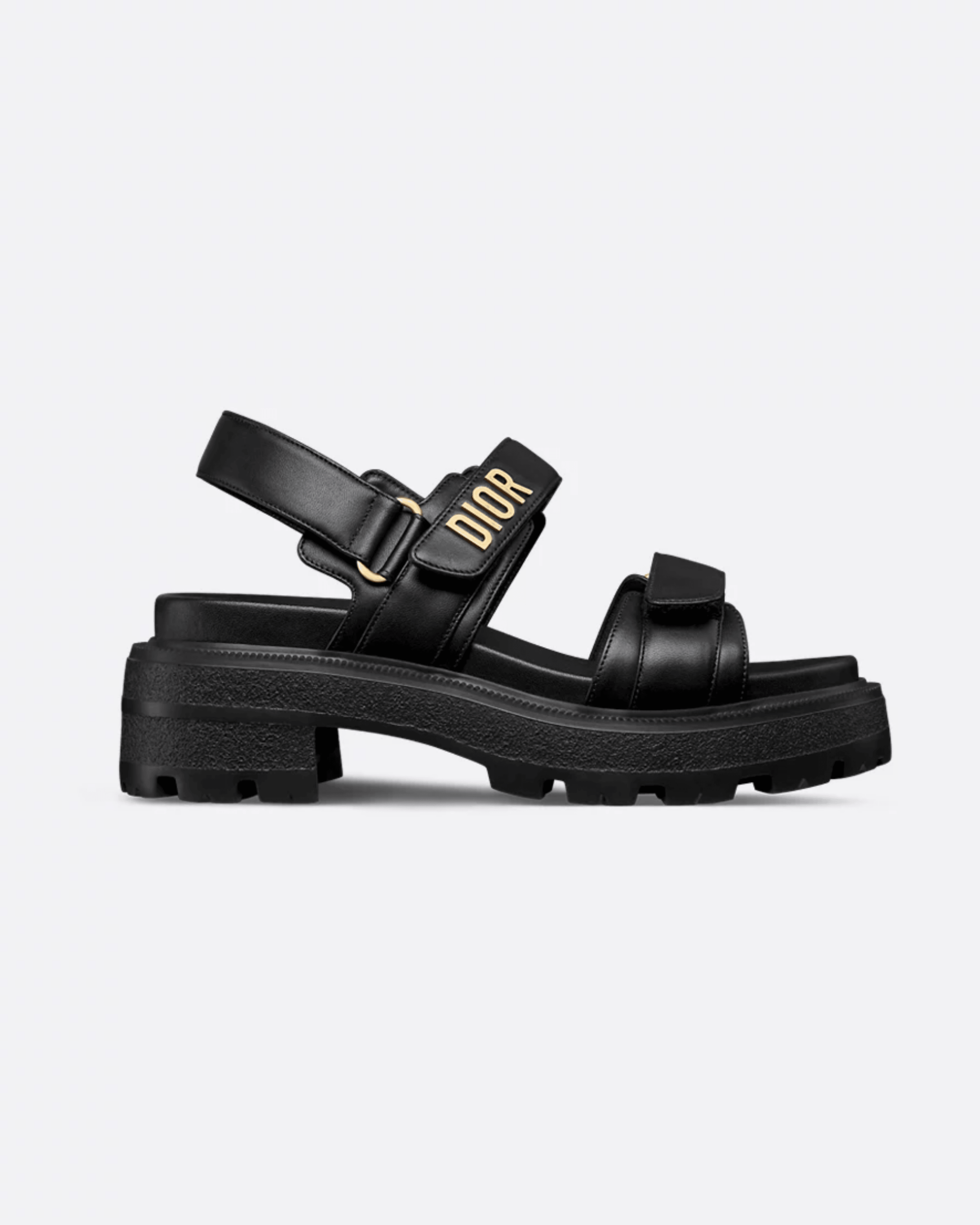 Dioract Platform Sandal - Endless - UAE Rental and Resale for Women's Fashion