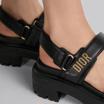 Dioract Platform Sandal - Endless - UAE Rental and Resale for Women's Fashion