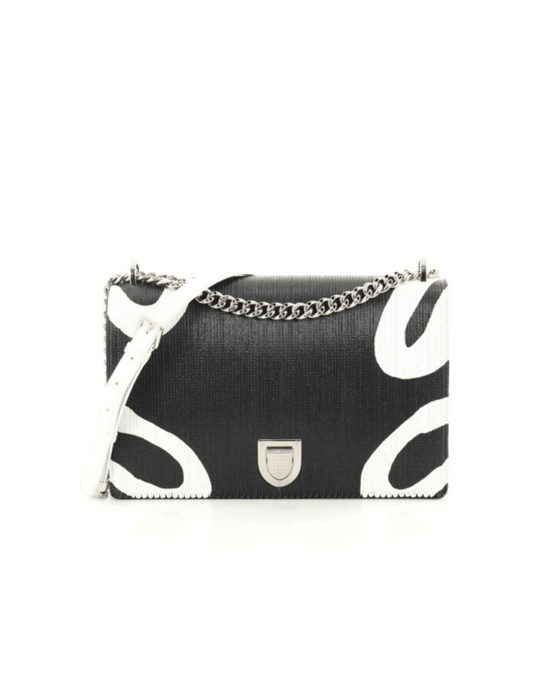 Diorama Flap Bag Printed Stitched Leather - Endless - UAE Rental and Resale for Women's Fashion