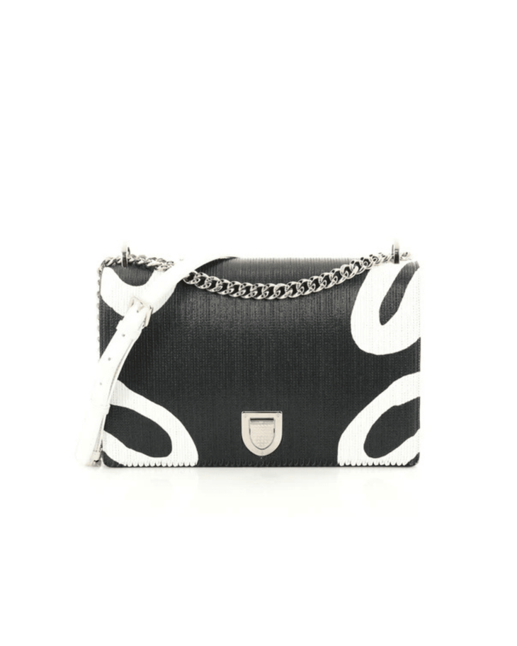 Diorama Flap Bag Printed Stitched Leather - Endless - UAE Rental and Resale for Women's Fashion