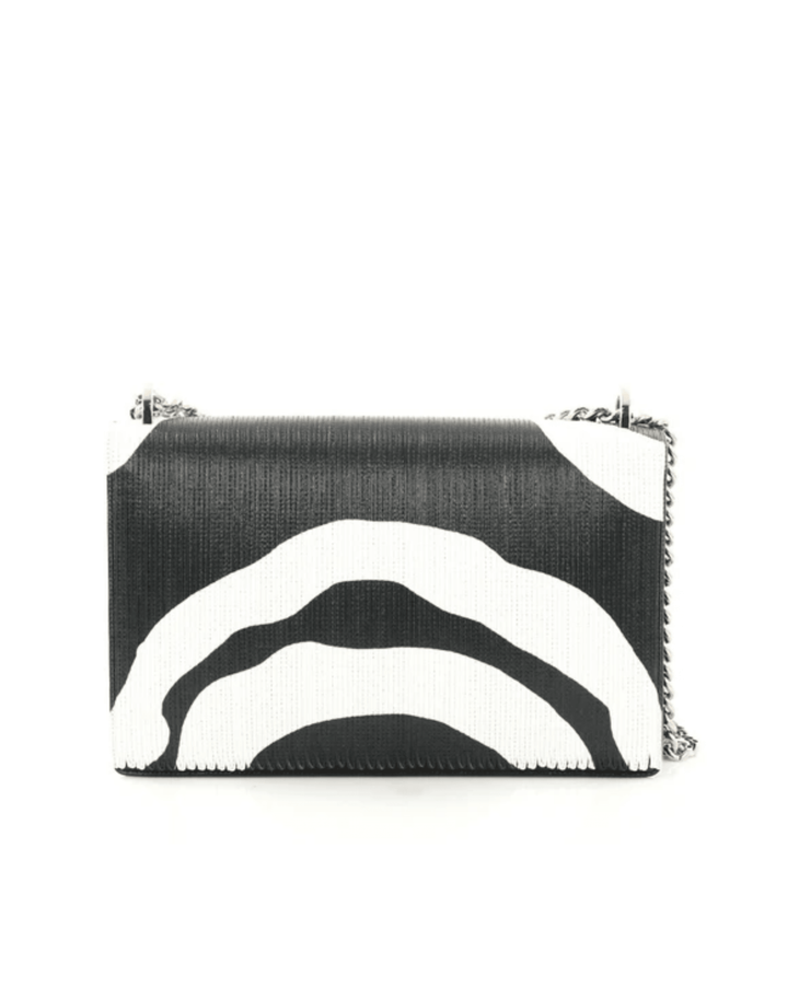 Diorama Flap Bag Printed Stitched Leather - Endless - UAE Rental and Resale for Women's Fashion