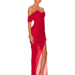 Dita Mesh Gown - Endless - UAE Rental and Resale for Women's Fashion