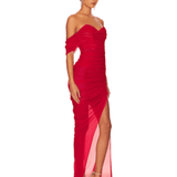 Dita Mesh Gown - Endless - UAE Rental and Resale for Women's Fashion