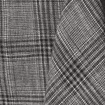 Doleyli Checked Cotton And Wool Skirt - Endless - UAE Rental and Resale for Women's Fashion