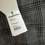 Doleyli Checked Cotton And Wool Skirt - Endless - UAE Rental and Resale for Women's Fashion