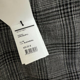 Doleyli Checked Cotton And Wool Skirt - Endless - UAE Rental and Resale for Women's Fashion