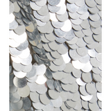 Dolla Sequined Mesh Mini Dress - Endless - UAE Rental and Resale for Women's Fashion