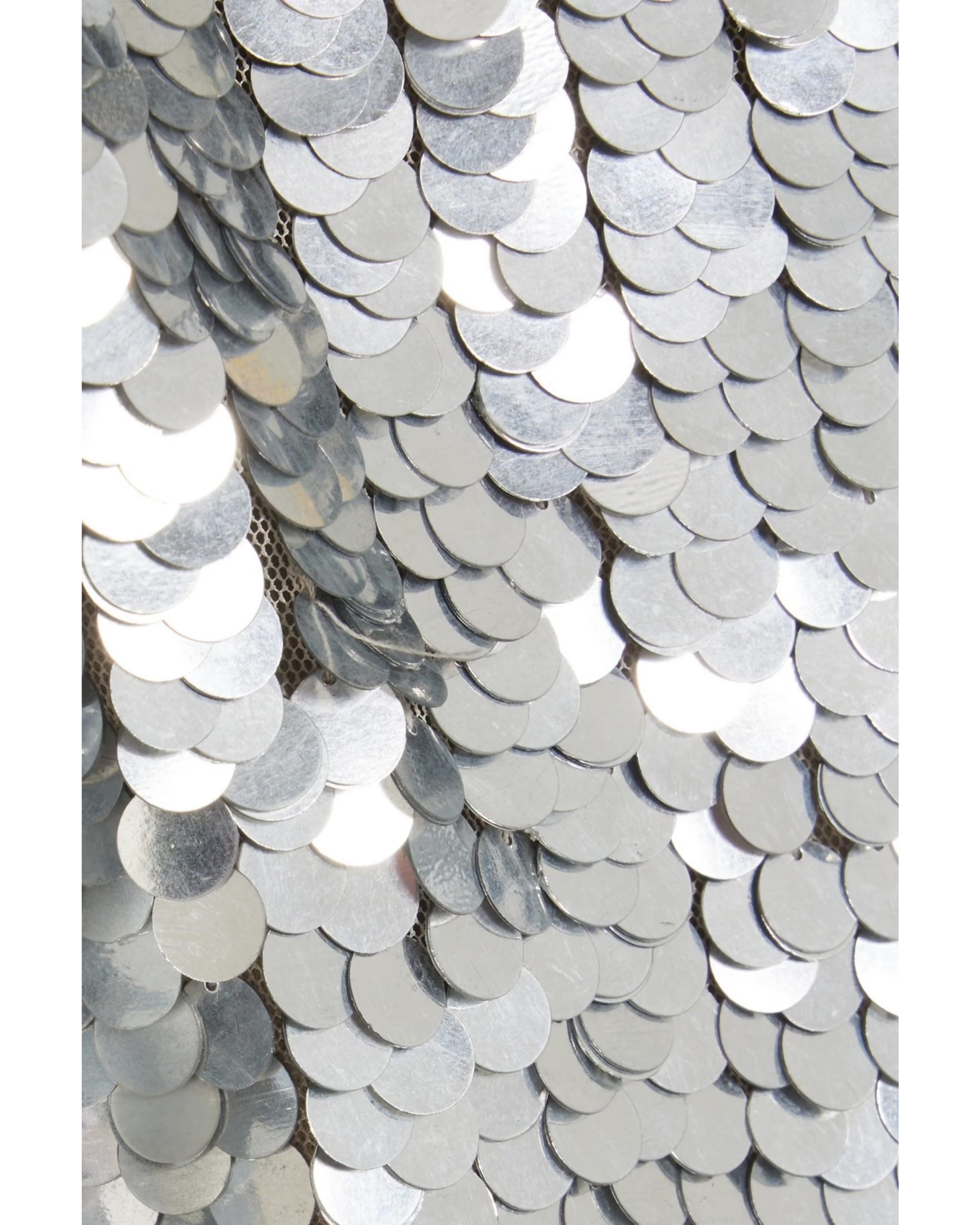 Dolla Sequined Mesh Mini Dress - Endless - UAE Rental and Resale for Women's Fashion