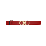 Donna Red and Black Reversible Belt - Endless - UAE Rental and Resale for Women's Fashion