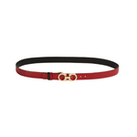 Donna Red and Black Reversible Belt - Endless - UAE Rental and Resale for Women's Fashion
