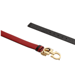 Donna Red and Black Reversible Belt - Endless - UAE Rental and Resale for Women's Fashion