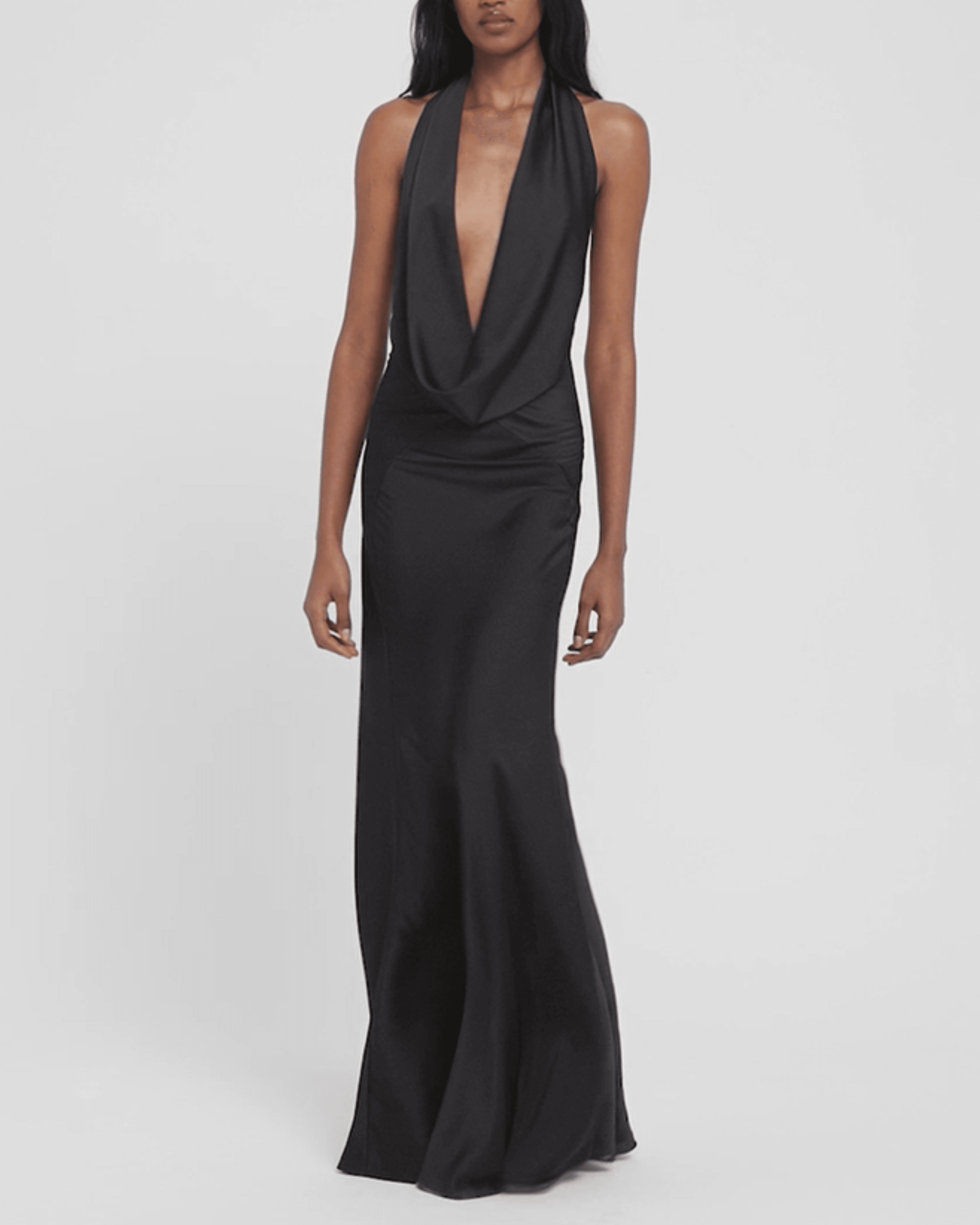 Donyale Maxi Dress - Endless - UAE Rental and Resale for Women's Fashion