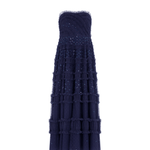 Dot Shimmer Tiered Gown - Endless - UAE Rental and Resale for Women's Fashion