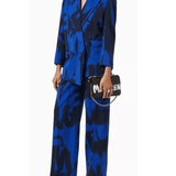 Double-breasted Logo Graffiti Boxy Jacket in Wool - Endless - UAE Rental and Resale for Women's Fashion