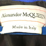 Double-breasted Logo Graffiti Boxy Jacket in Wool - Endless - UAE Rental and Resale for Women's Fashion